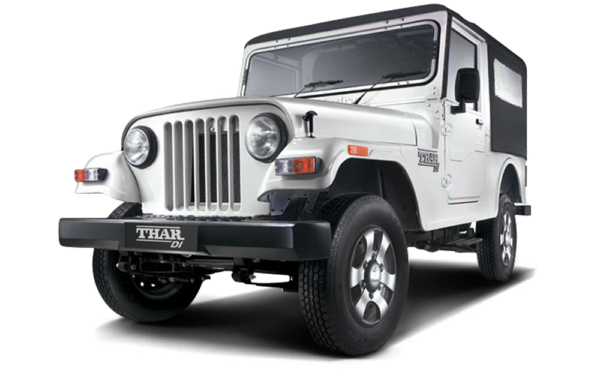 Jeep – Mahindra Thar
